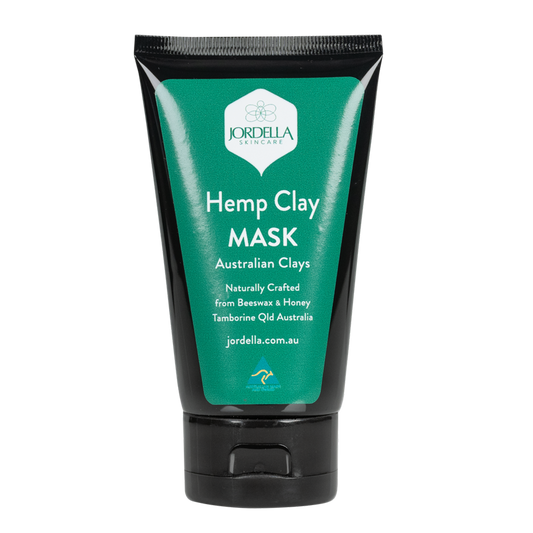 Hemp Clay Mask - see notes on shipping overseas and how you can save!!