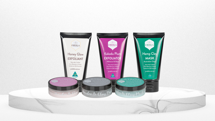 Exfoliate Mask Collection
