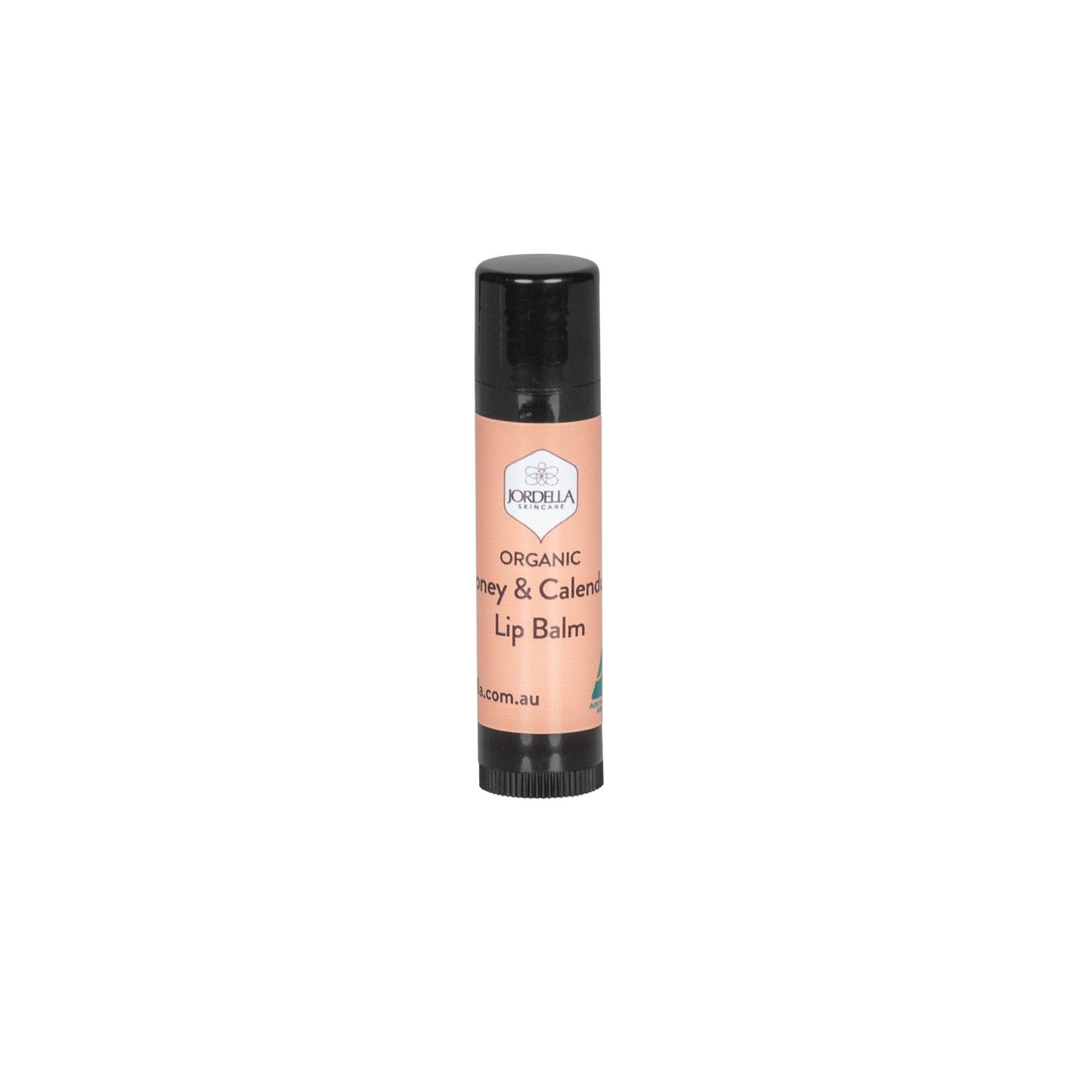 Organic Bush Honey Calendula Lip Balm